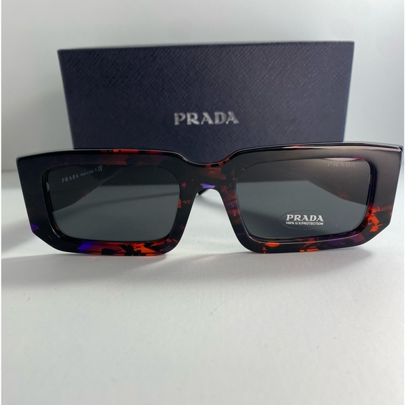 Authentic- New - SPR06Y Prada Symbole sunglasses - Picture 7 of 14